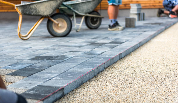 Best Concrete Patio Design and Installation in Eulyptus Hills, CA