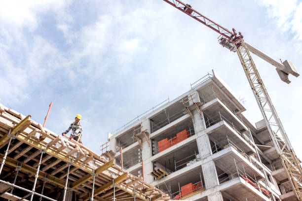 Best Concrete Slab Construction in Eulyptus Hills, CA